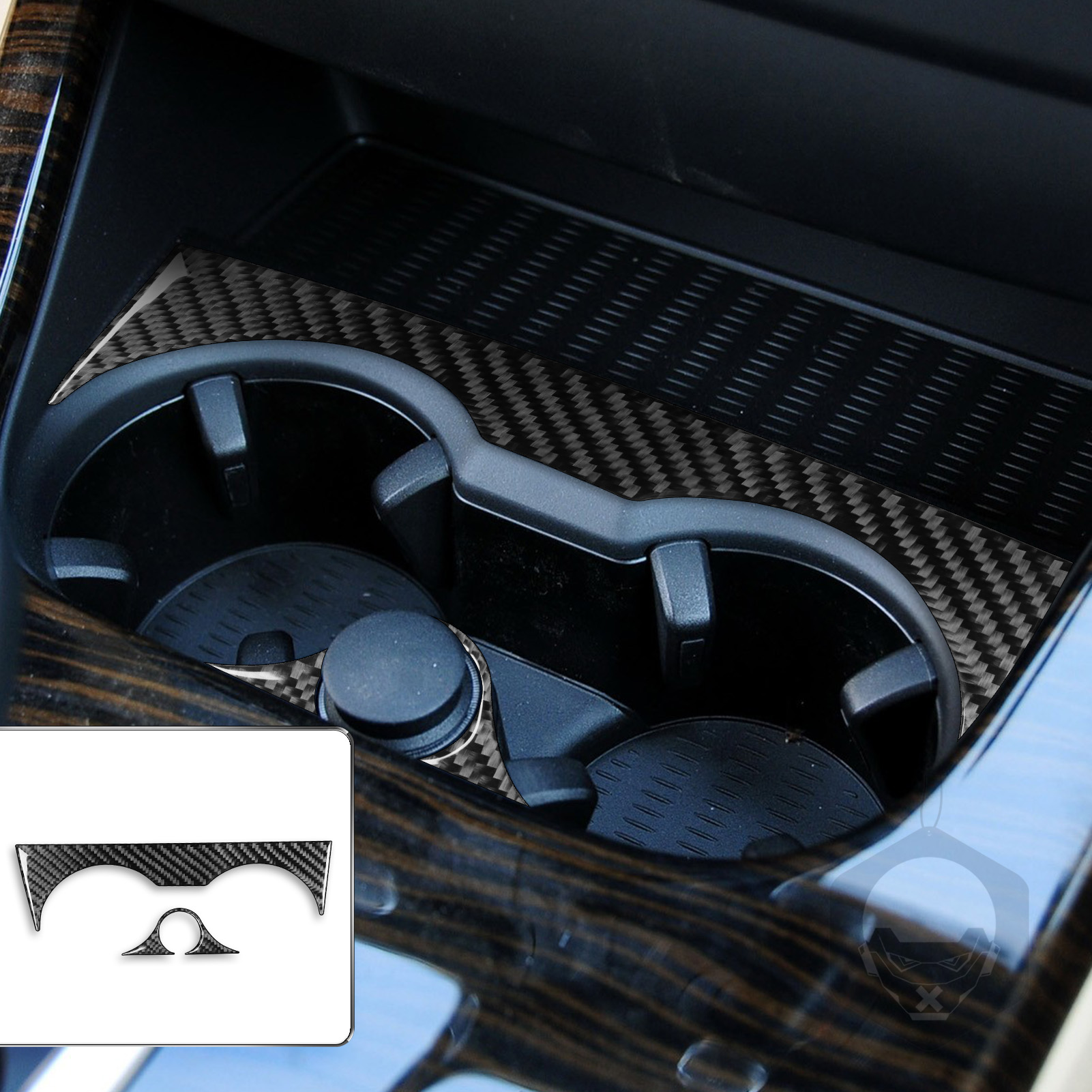 Interior Design Mood Board - Untuk BMW X3 F25 2011-2017 X4