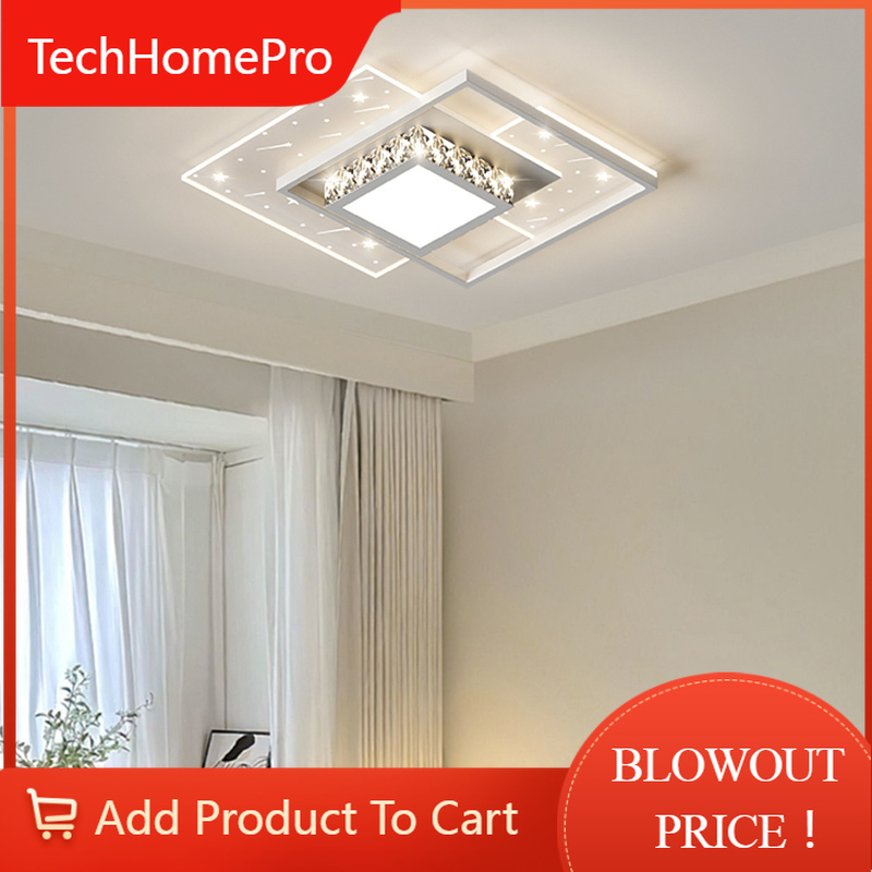 Interior Design High Ceiling - TechHPNew Lampu Langit-langit Berkilau Kelas Atas