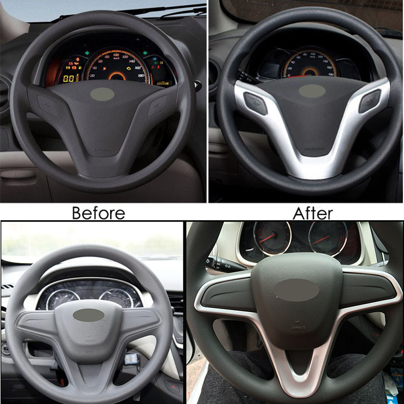Interior Design Mood Board - Untuk Chevrolet Sail 2010-2018 Aksesori penataan