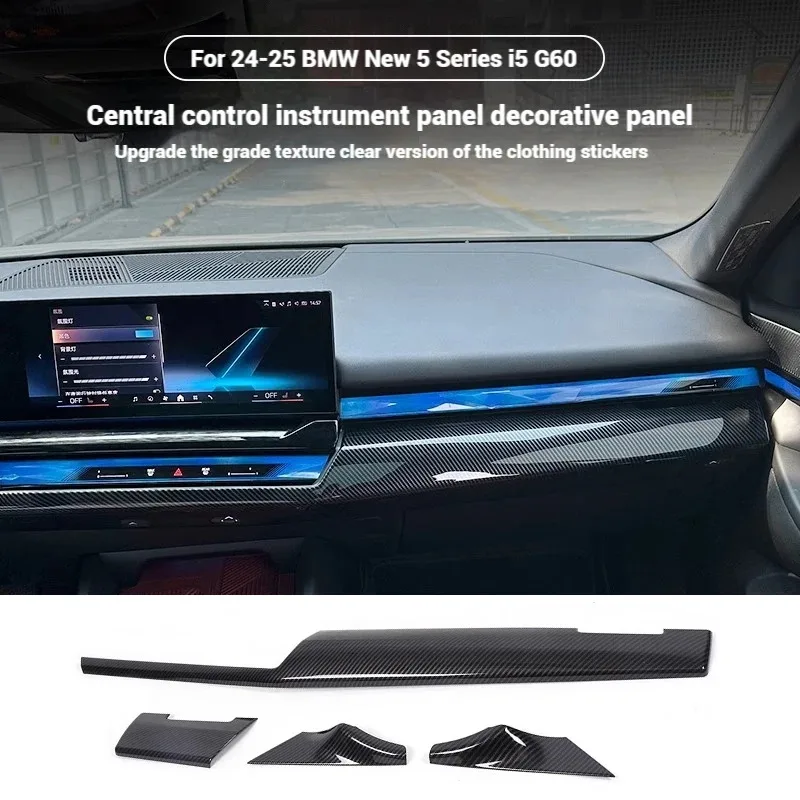 Interior Design Mood Board - Untuk BMW 5 Series I5 G60