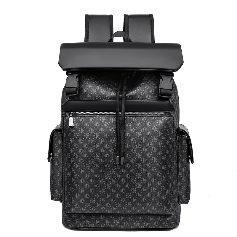 Interior Design Journal - Tas Ransel Kulit Cetak Desainer untuk