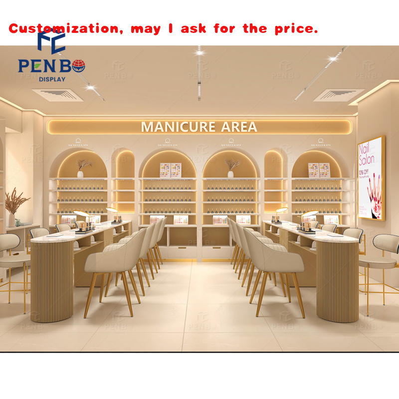 custom.Custom Gaya Sederhana F - Interior Design Nail Salon ulasan dan harga