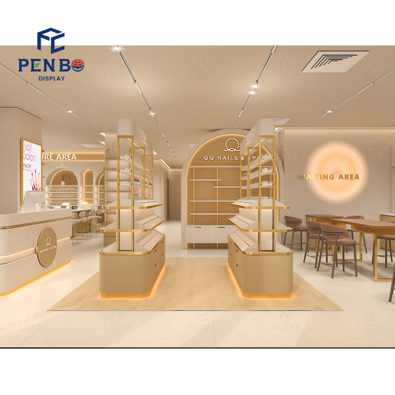 custom.Custom Gaya Sederhana F - Interior Design Nail Salon ulasan dan harga
