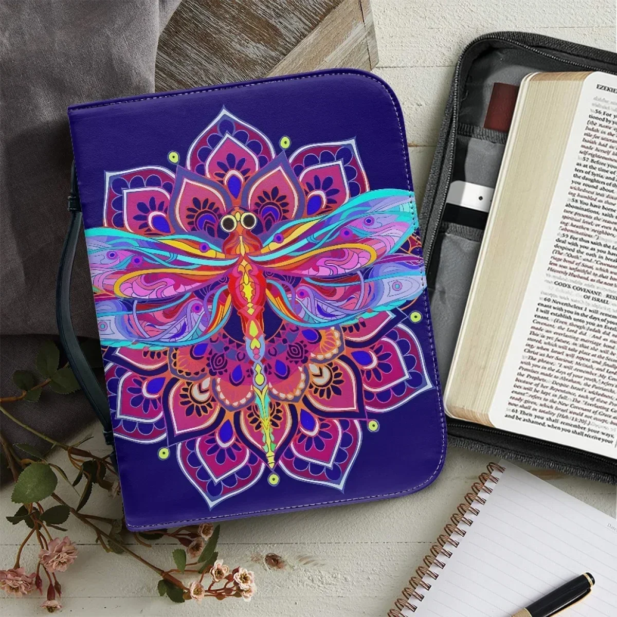 Tas Penyimpanan Alkitab Kulit  - Interior Design Book ulasan dan harga