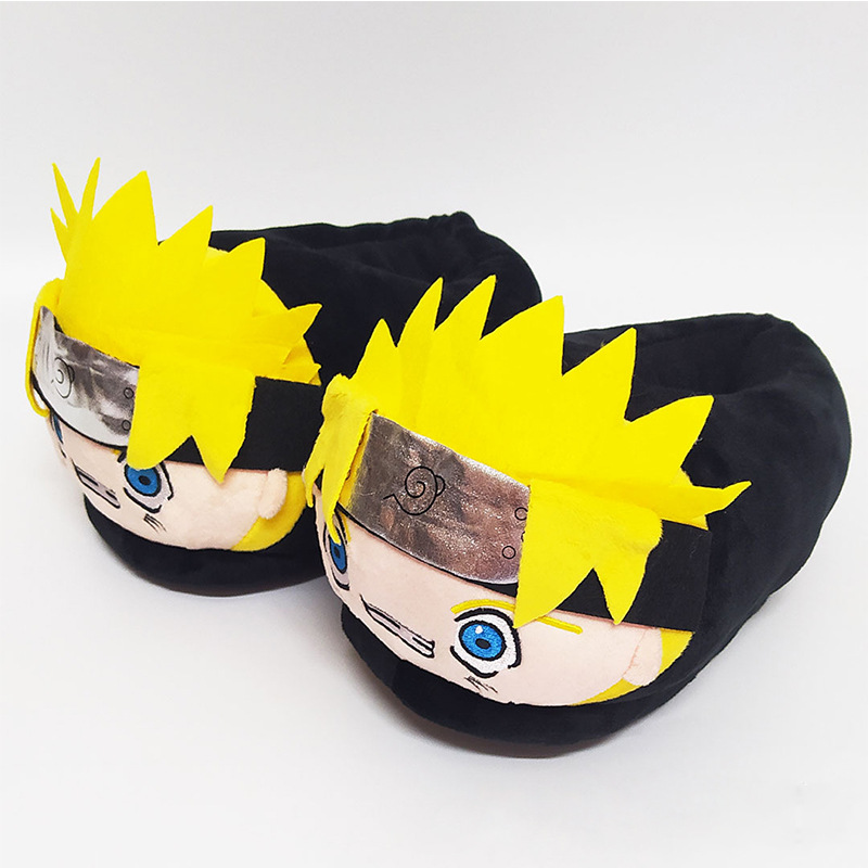 Sandal Rumah Lucu Naruto denga - Interior Design Logo ulasan dan harga