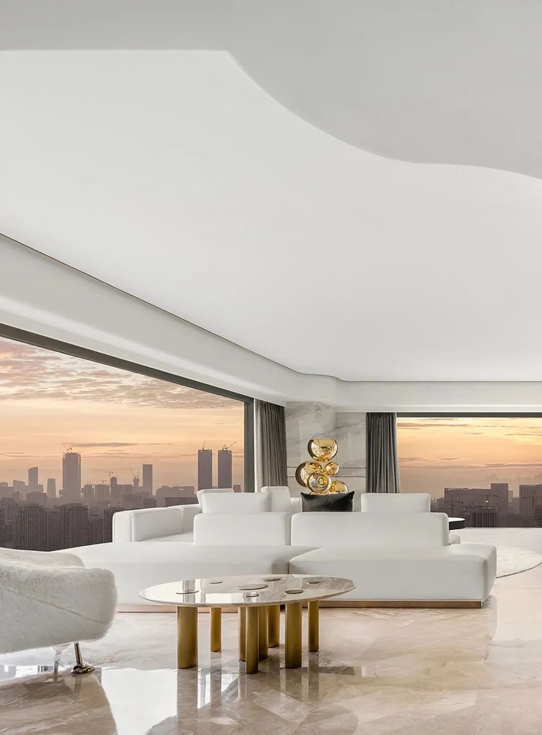 Desain Interior Sanhai Light L - Interior Design Drawing Online Free ulasan dan harga
