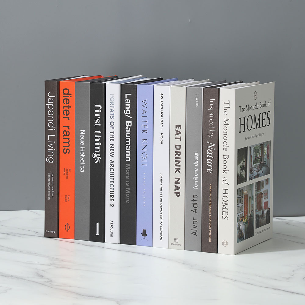 Buku Palsu Fashion Terbaru Unt - Interior Design Magazine ulasan dan harga