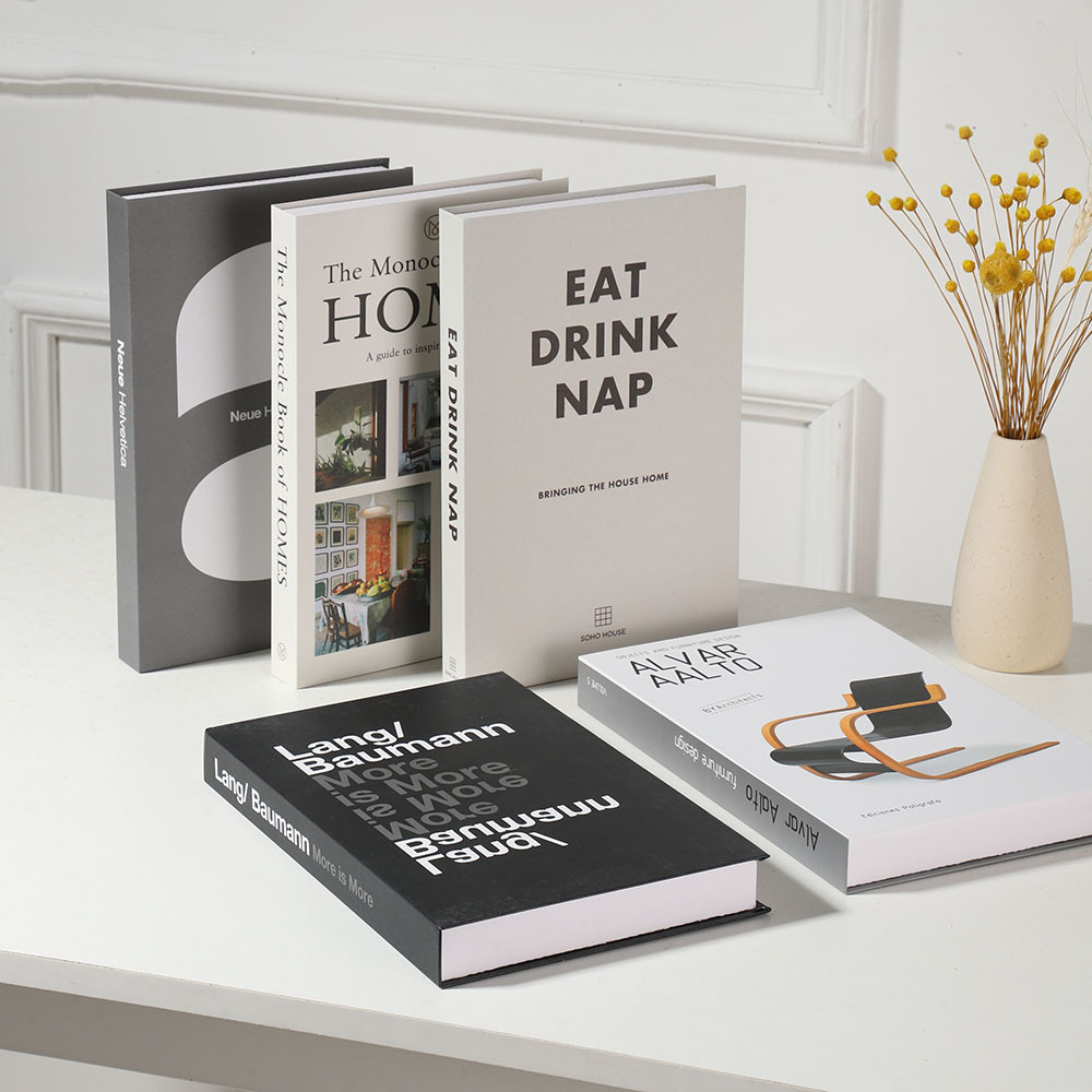 Buku Palsu Fashion Terbaru Unt - Interior Design Magazine ulasan dan harga