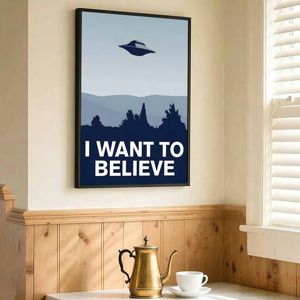 SAYA INGIN MENGANGGAP TERSEBUT - Interior Design Poster ulasan dan harga