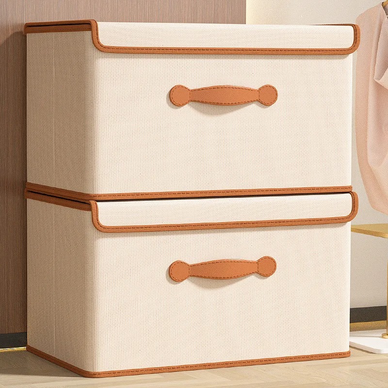 Kotak Penyimpanan Pakaian deng - Woven Basket Set ulasan dan harga