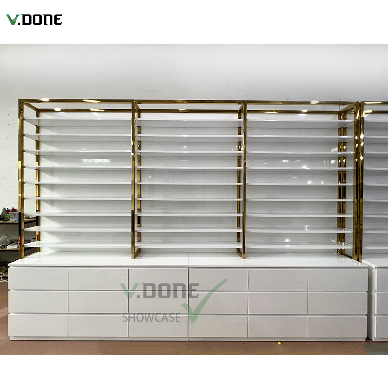 custom.Modern Salon Furniture  - Interior Design Nail Salon ulasan dan harga