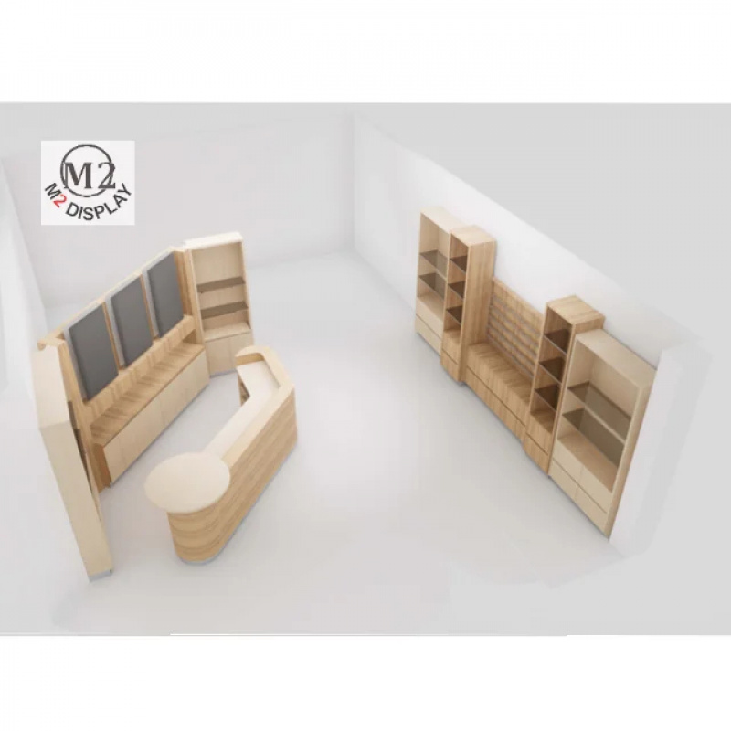 custom.M2 Display Beauty Salon - Interior Design Nail Salon ulasan dan harga