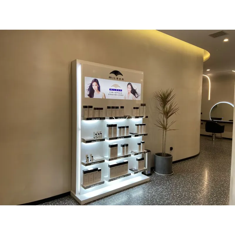 Desain Interior Toko Ritel Sho - Interior Design Nail Salon ulasan dan harga