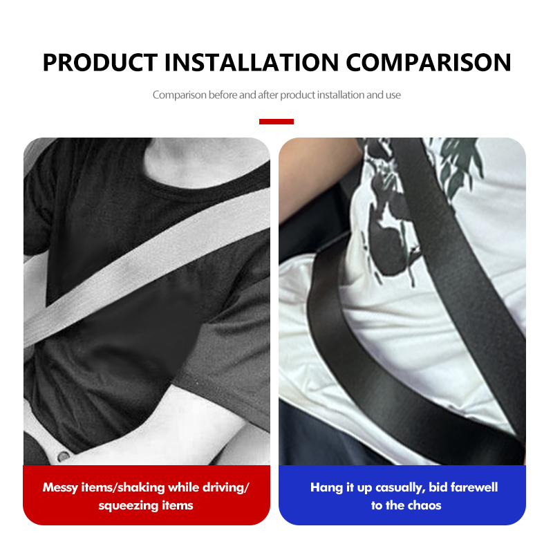 Penjepit Sabuk Pengaman Mobil  - Interior Design Logo ulasan dan harga