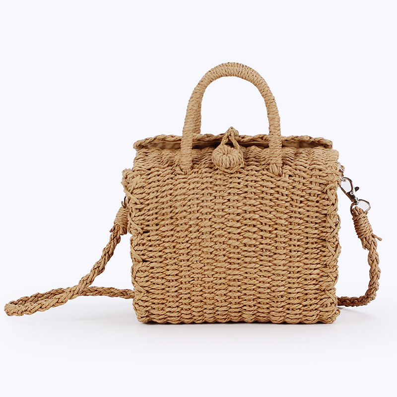 Tas tangan buatan tangan tas p - Woven Basket Set ulasan dan harga