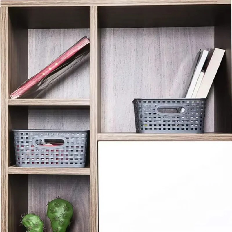 Kotak Penyimpanan Plastik Anya - Woven Basket Set ulasan dan harga