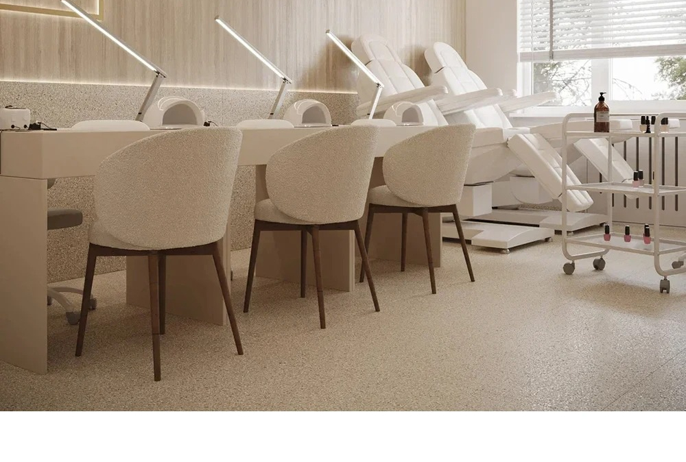 Furnitur Toko Salon Kecantikan - Interior Design Nail Salon ulasan dan harga