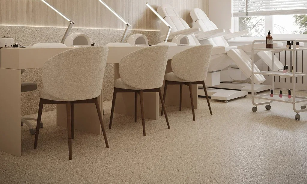 Furnitur Toko Salon Kecantikan - Interior Design Nail Salon ulasan dan harga