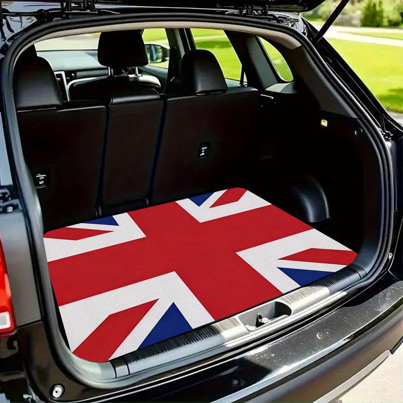 Alas Bagasi Bendera Inggris De - Interior Design Uk ulasan dan harga