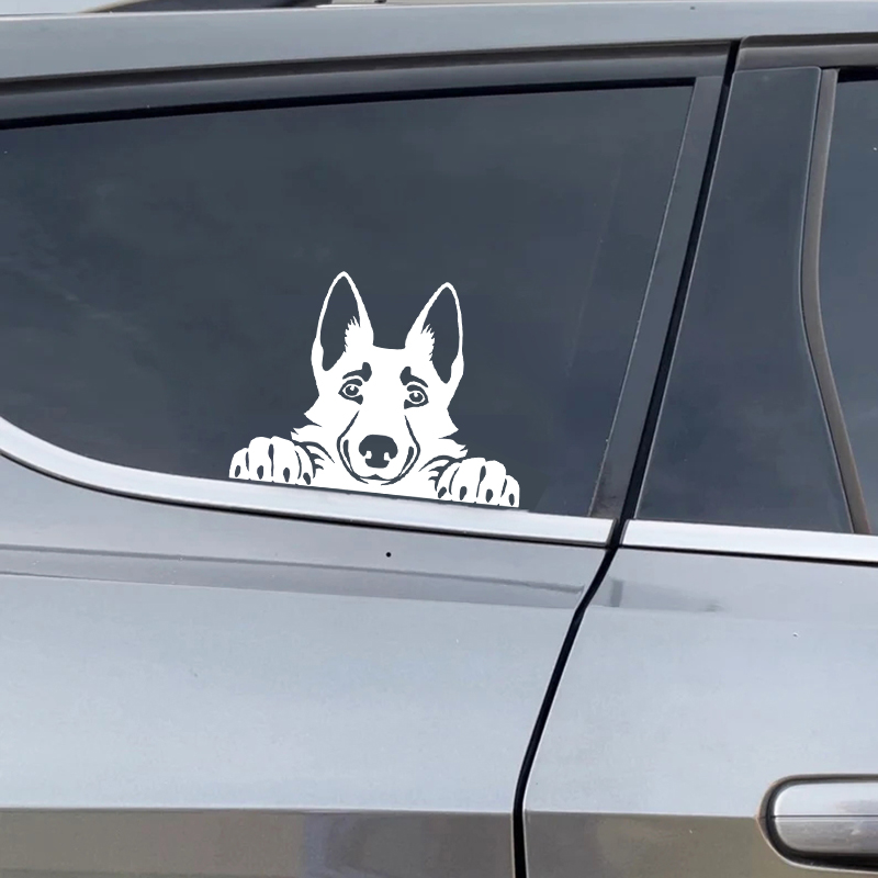 Aksesori Mobil Stiker Lucu Anj - Interior Design Magazine ulasan dan harga