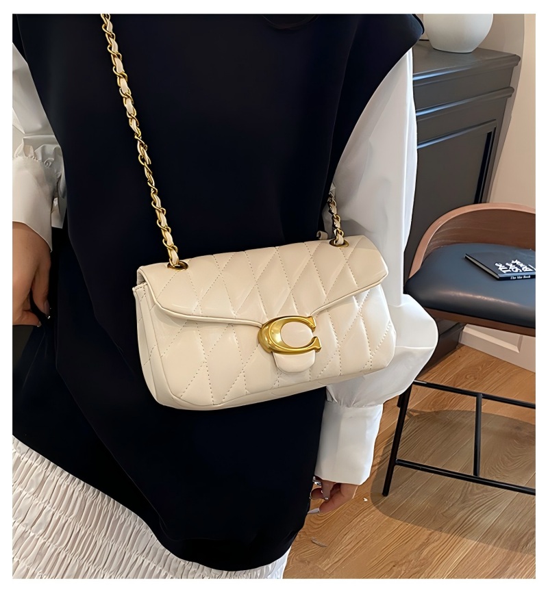 Tas Selempang Kulit Wanita Mod - Interior Design Logo ulasan dan harga