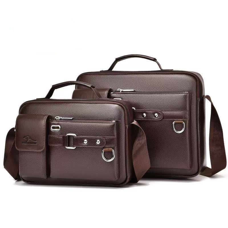 Tas Selempang Retro Pria denga - Interior Design Journal ulasan dan harga