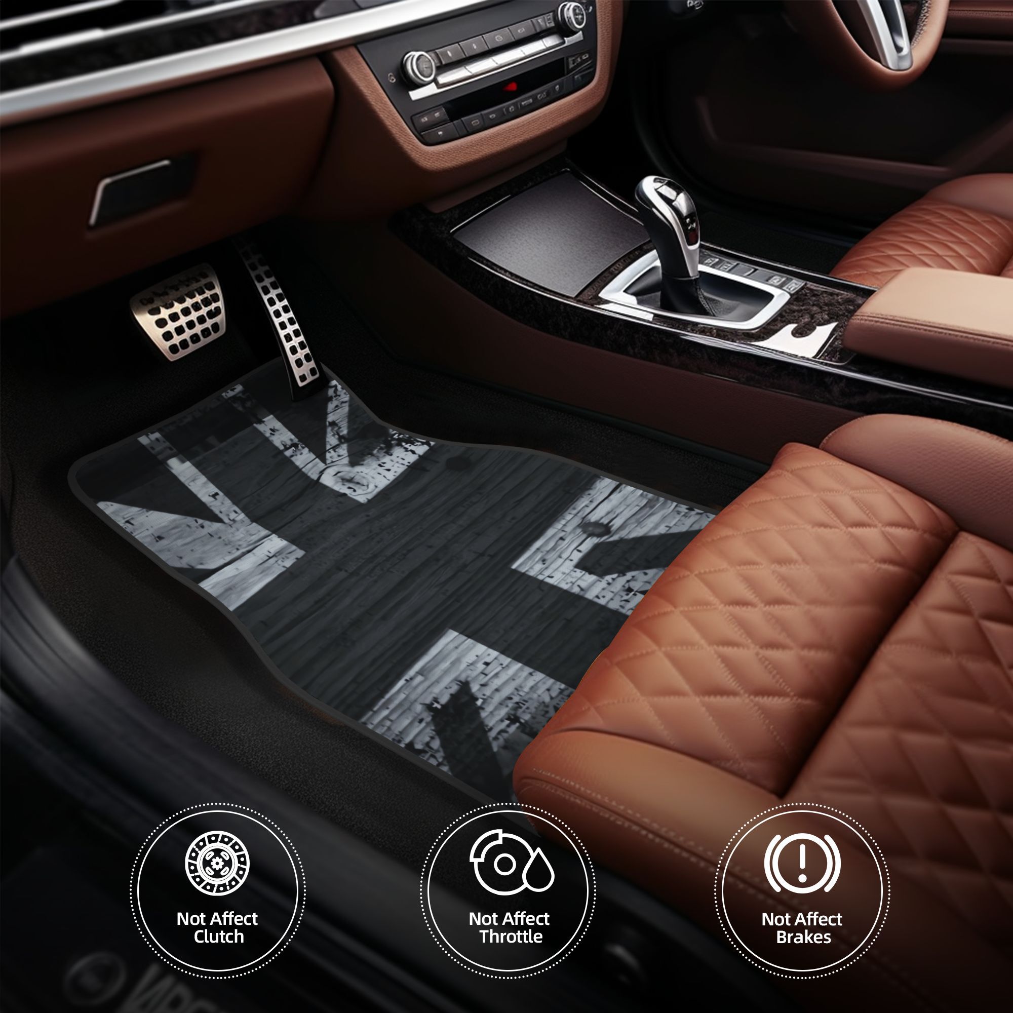 4 Buah Karpet Lantai Mobil Ben - Interior Design Uk ulasan dan harga