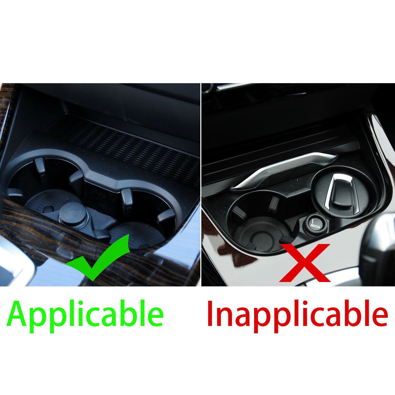 Untuk BMW X3 F25 2011-2017 X4  - Interior Design Mood Board ulasan dan harga