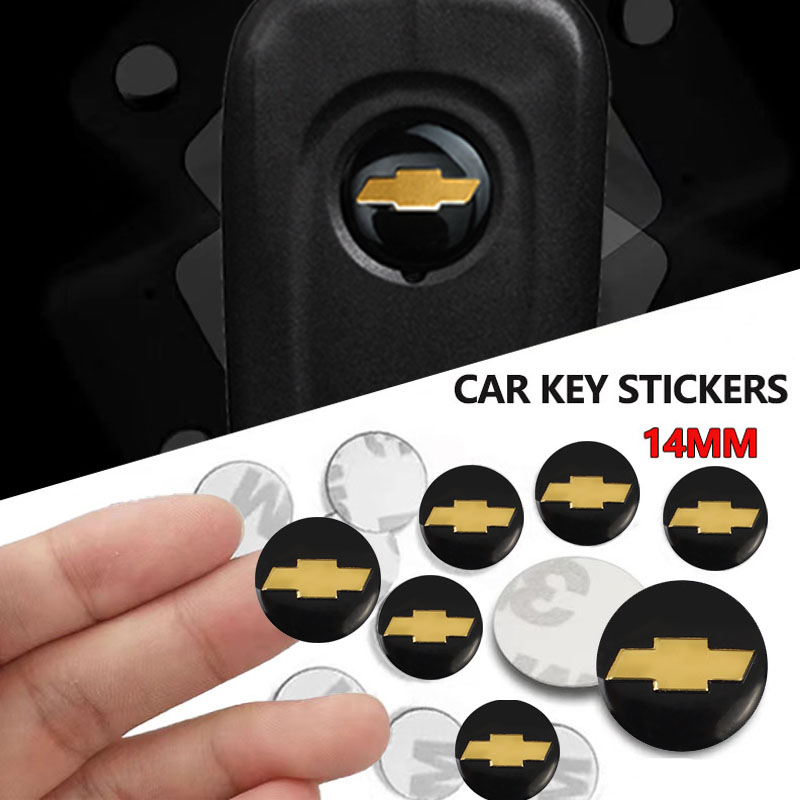 Stiker Cangkang Kunci Mobil Lo - Interior Design Logo ulasan dan harga
