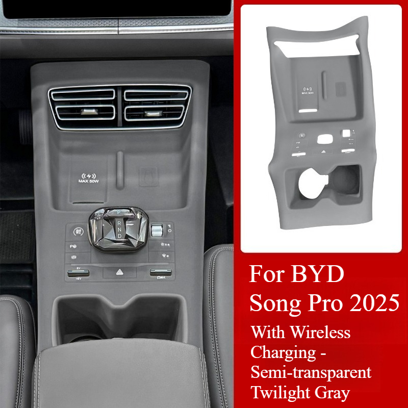 Untuk BYD Song Pro Panel Pengi - Interior Design Mood Board ulasan dan harga