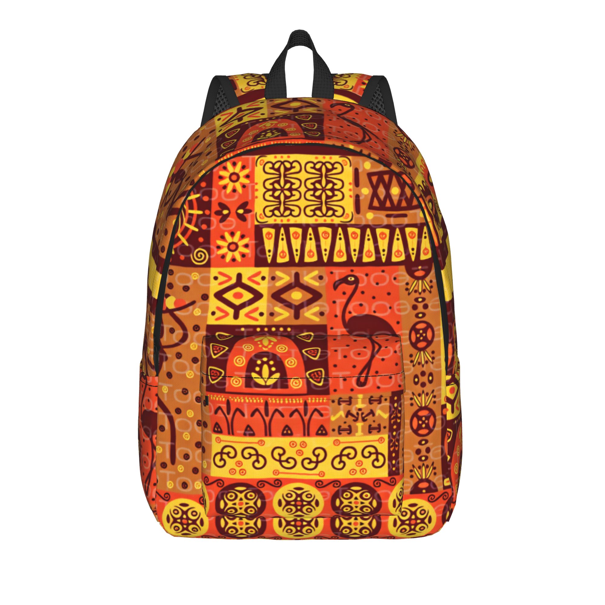 Ransel Kota Kartun Isometrik N - Interior Design New York ulasan dan harga