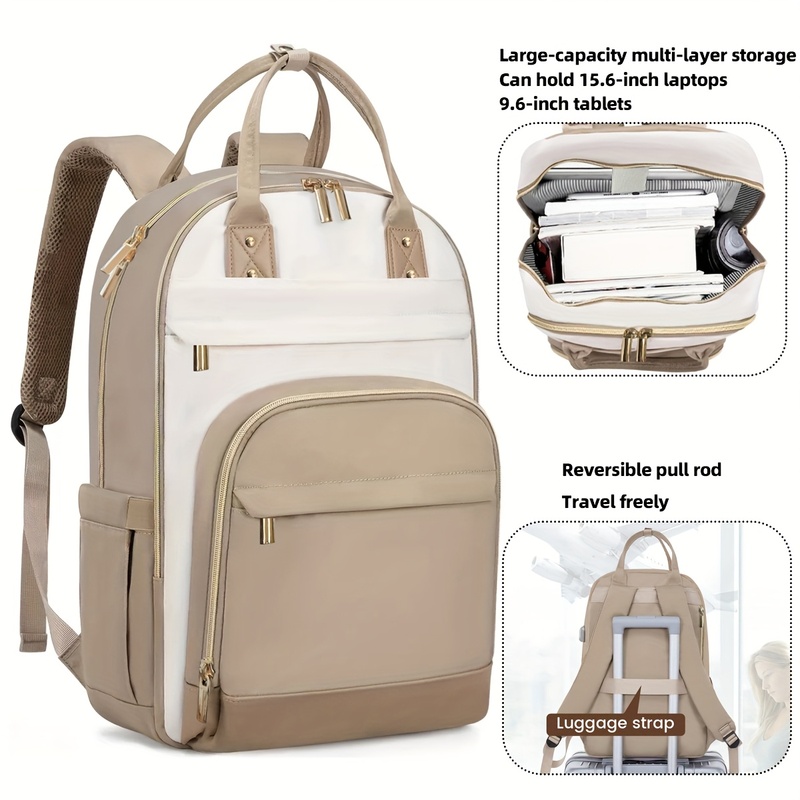 Tas ransel wanita multi-warna  - Interior Design Journal ulasan dan harga