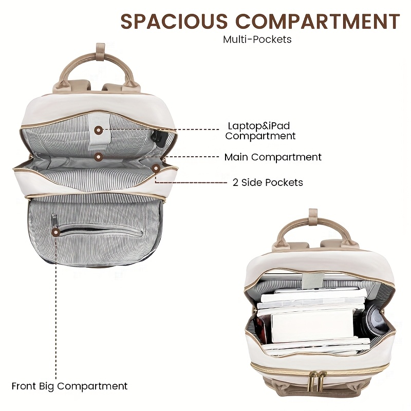 Tas ransel wanita multi-warna  - Interior Design Journal ulasan dan harga