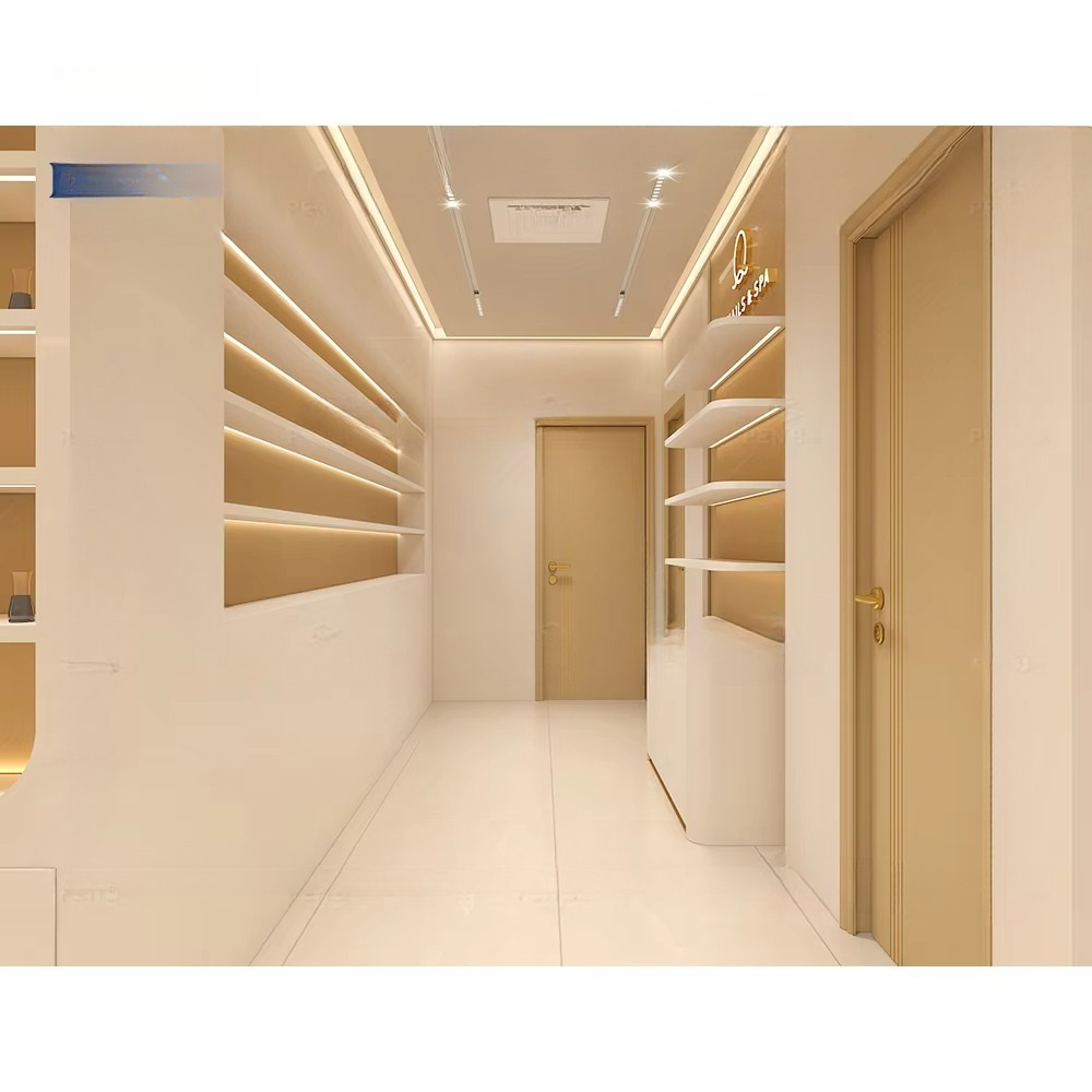 Solusi Desain dan Perlengkapan - Interior Design Nail Salon ulasan dan harga