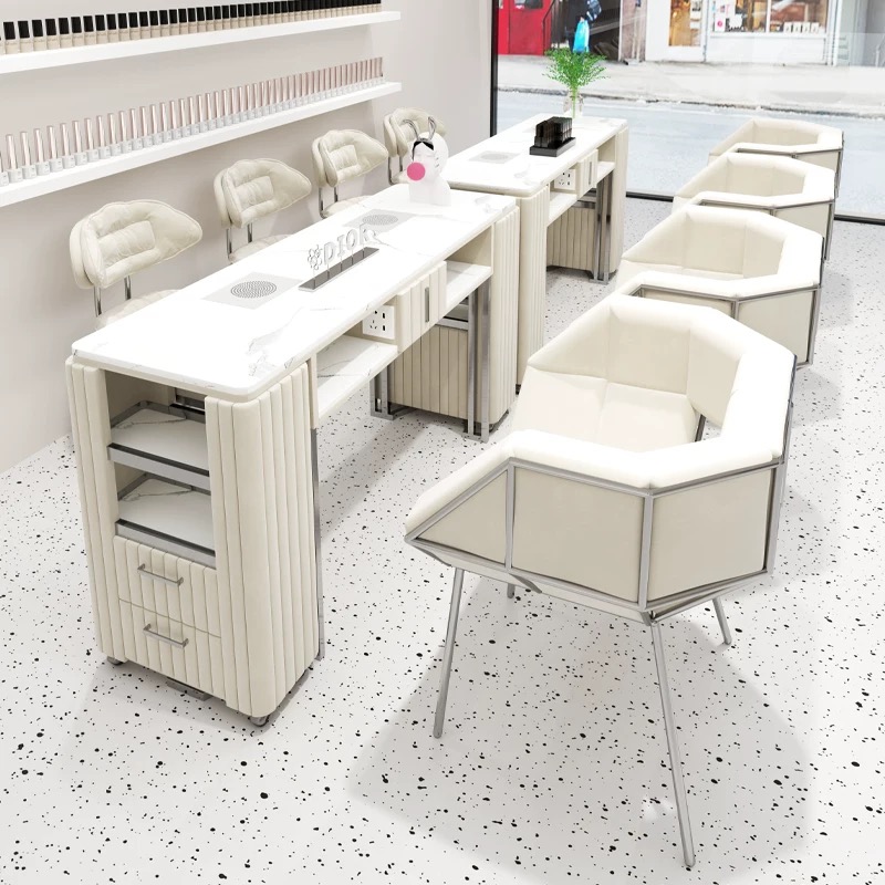 Desain Interior Salon Kecantik - Interior Design Nail Salon ulasan dan harga