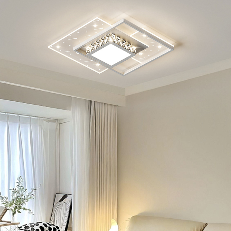 Lampu Langit-langit Berkilau K - Interior Design High Ceiling ulasan dan harga