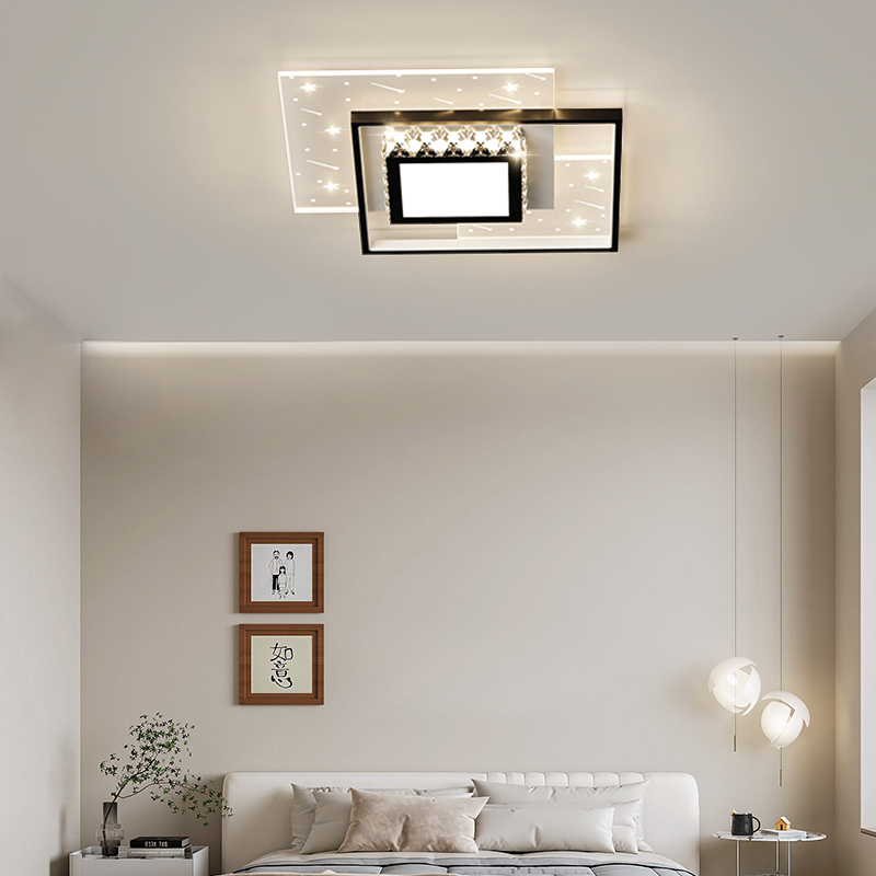 Lampu Langit-langit Berkilau K - Interior Design High Ceiling ulasan dan harga