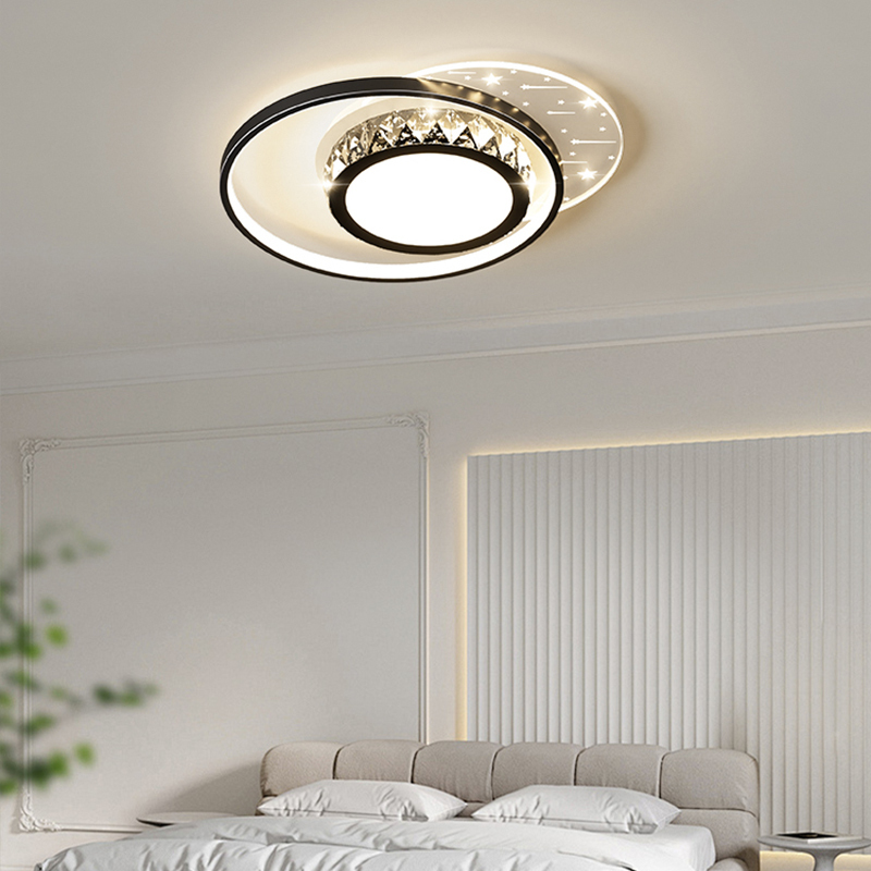 Lampu Langit-langit Berkilau K - Interior Design High Ceiling ulasan dan harga