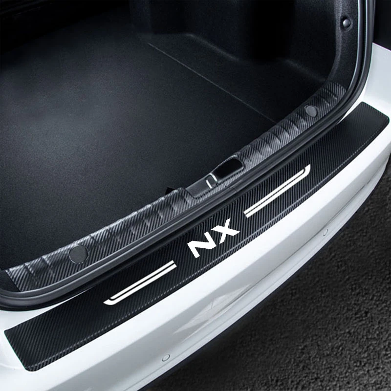 Pelat lecet ambang pintu mobil - Interior Design Logo ulasan dan harga