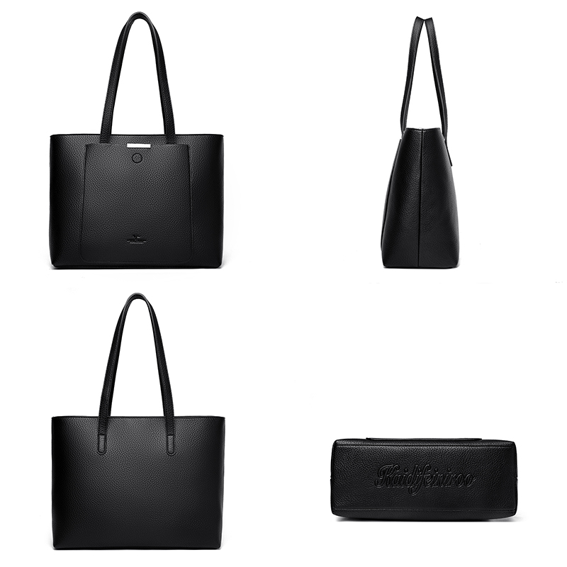 Tas Tangan Kulit Pu Lembut Mer - Interior Design Journal ulasan dan harga