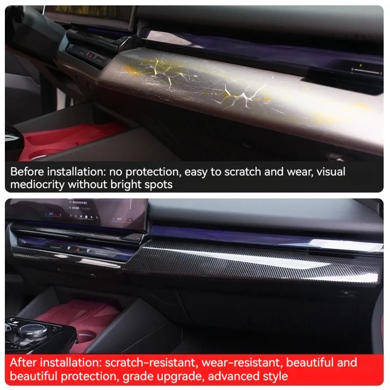 Untuk BMW 5 Series I5 G60 2024 - Interior Design Mood Board ulasan dan harga