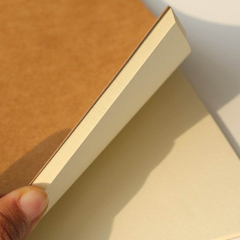 Buku Catatan Kertas Kraft Ukur - Interior Design Journal ulasan dan harga