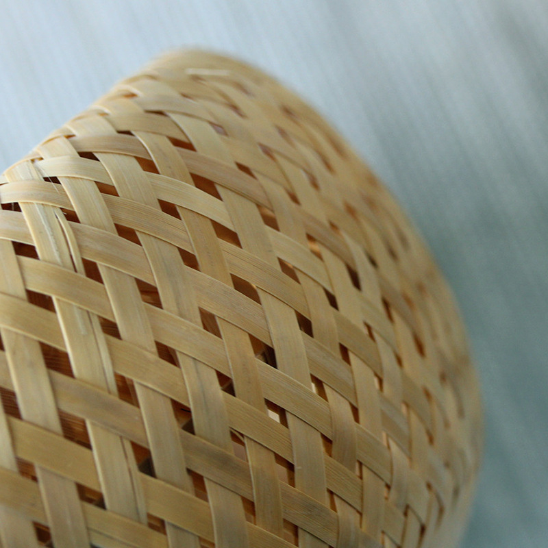Keranjang kecil anyaman bambu  - Woven Basket Set ulasan dan harga
