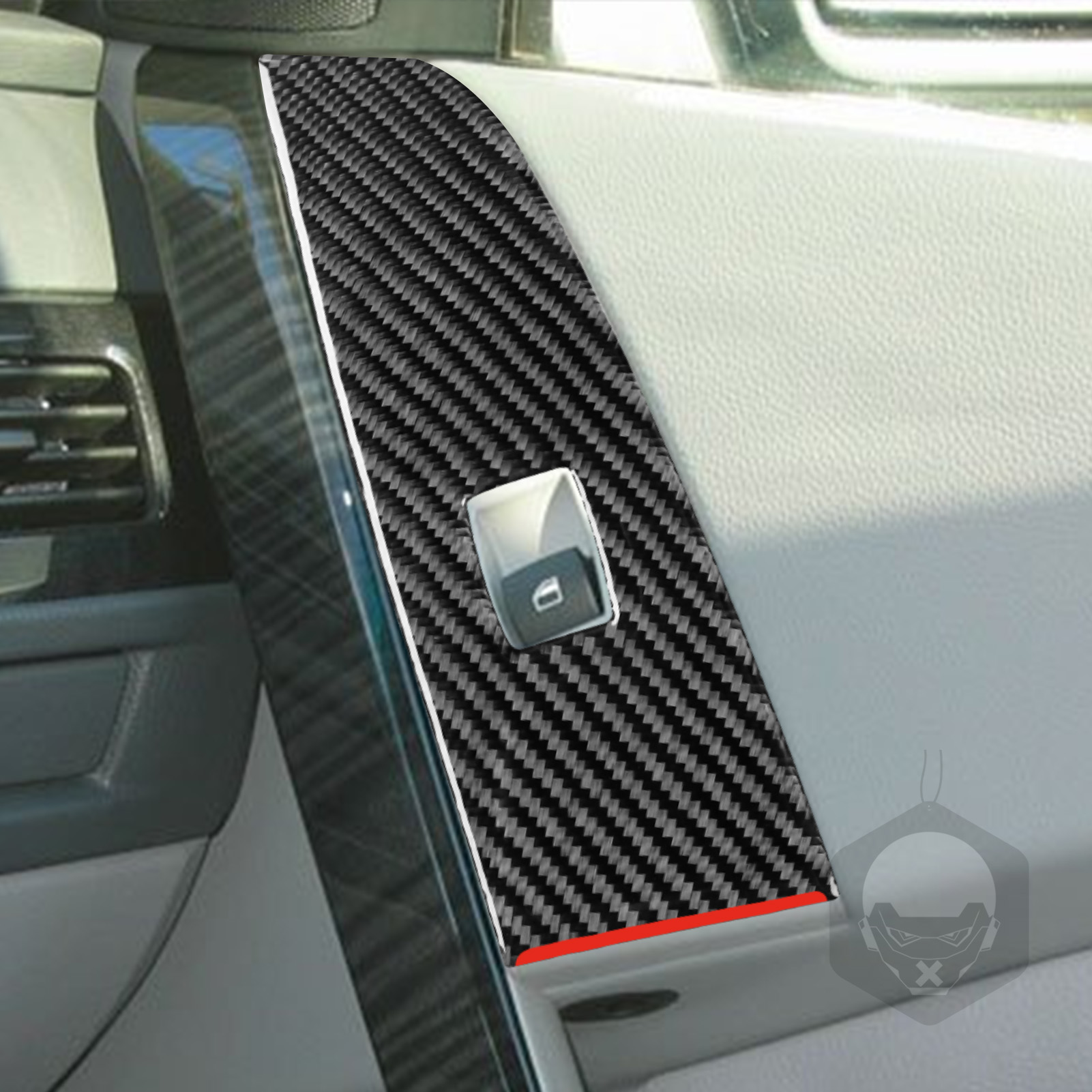 Untuk BMW 5 Series E60 2004-20 - Interior Design Mood Board ulasan dan harga