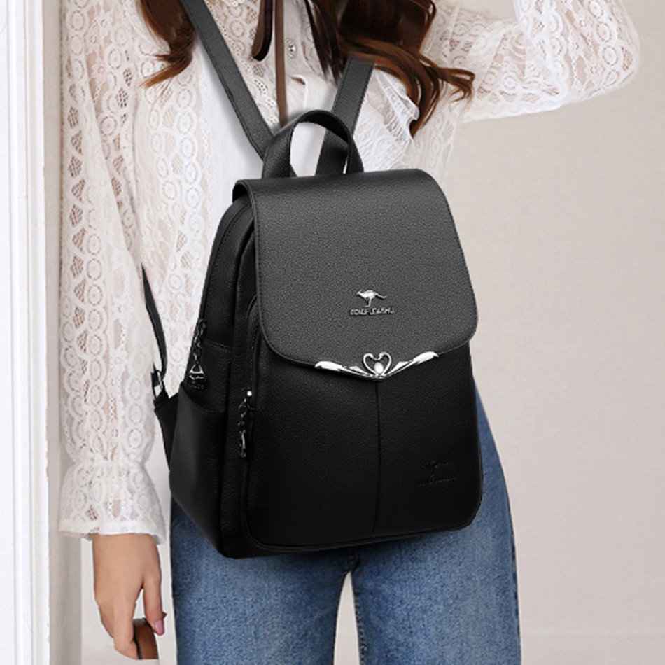 Tas punggung Laptop wanita, ra - Interior Design Journal ulasan dan harga