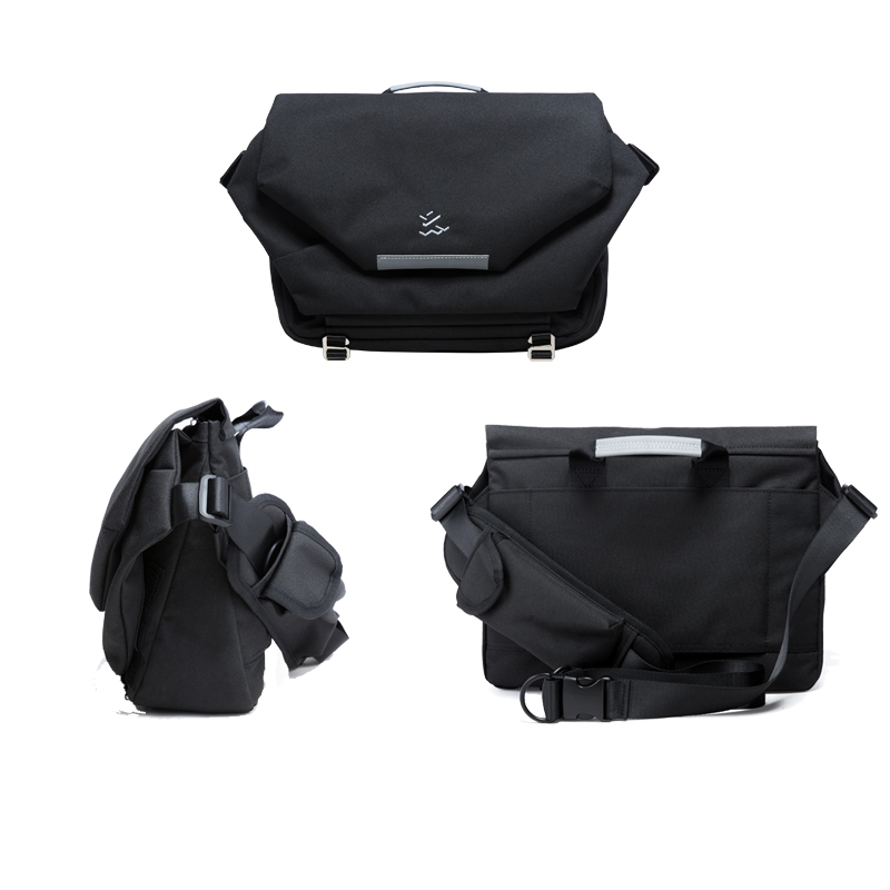 MOYYI Desain Tas Kurir Laptop  - Interior Design Journal ulasan dan harga
