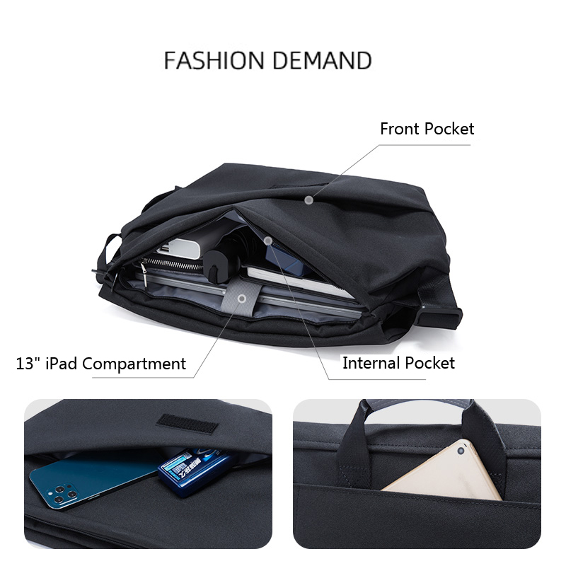 MOYYI Desain Tas Kurir Laptop  - Interior Design Journal ulasan dan harga