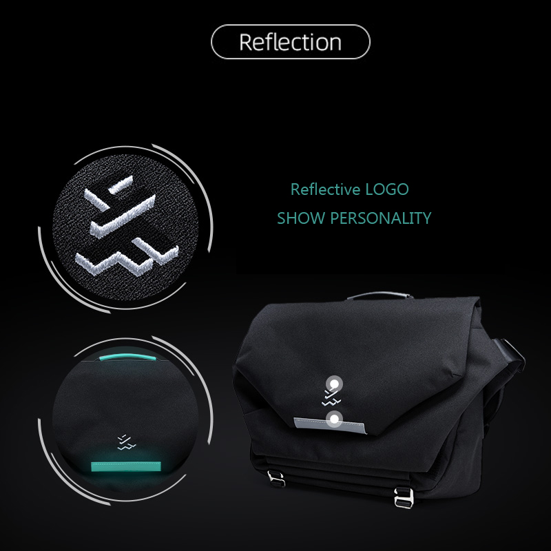 MOYYI Desain Tas Kurir Laptop  - Interior Design Journal ulasan dan harga