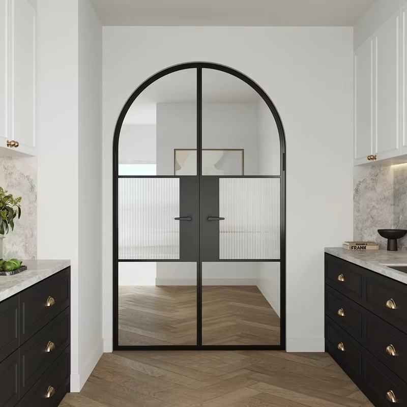 Pintu Kaca Ganda Interior Kant - Interior Design Meeting Room ulasan dan harga