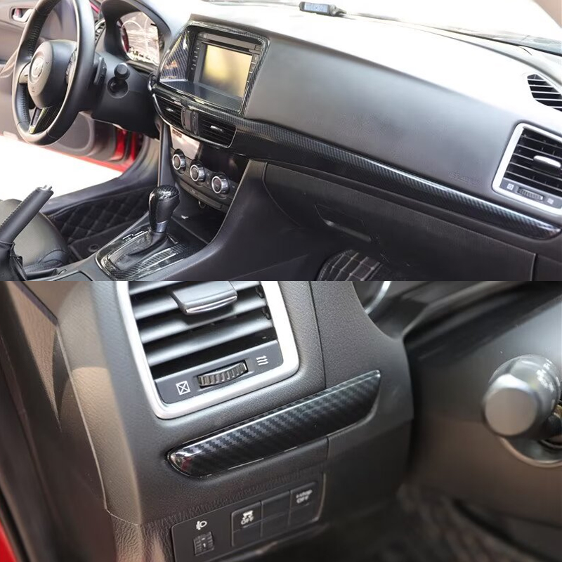 Untuk Mazada 6 Atenza Penutup  - Interior Design Mood Board ulasan dan harga
